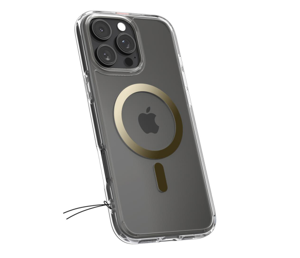 Spigen Ultra Hybrid Mag Magsafe do iPhone 16 Pro Gold - 1279677 - zdjęcie 4